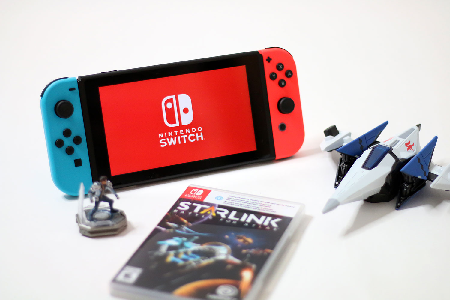  Starlink Battle for Atlas - Nintendo Switch Starter