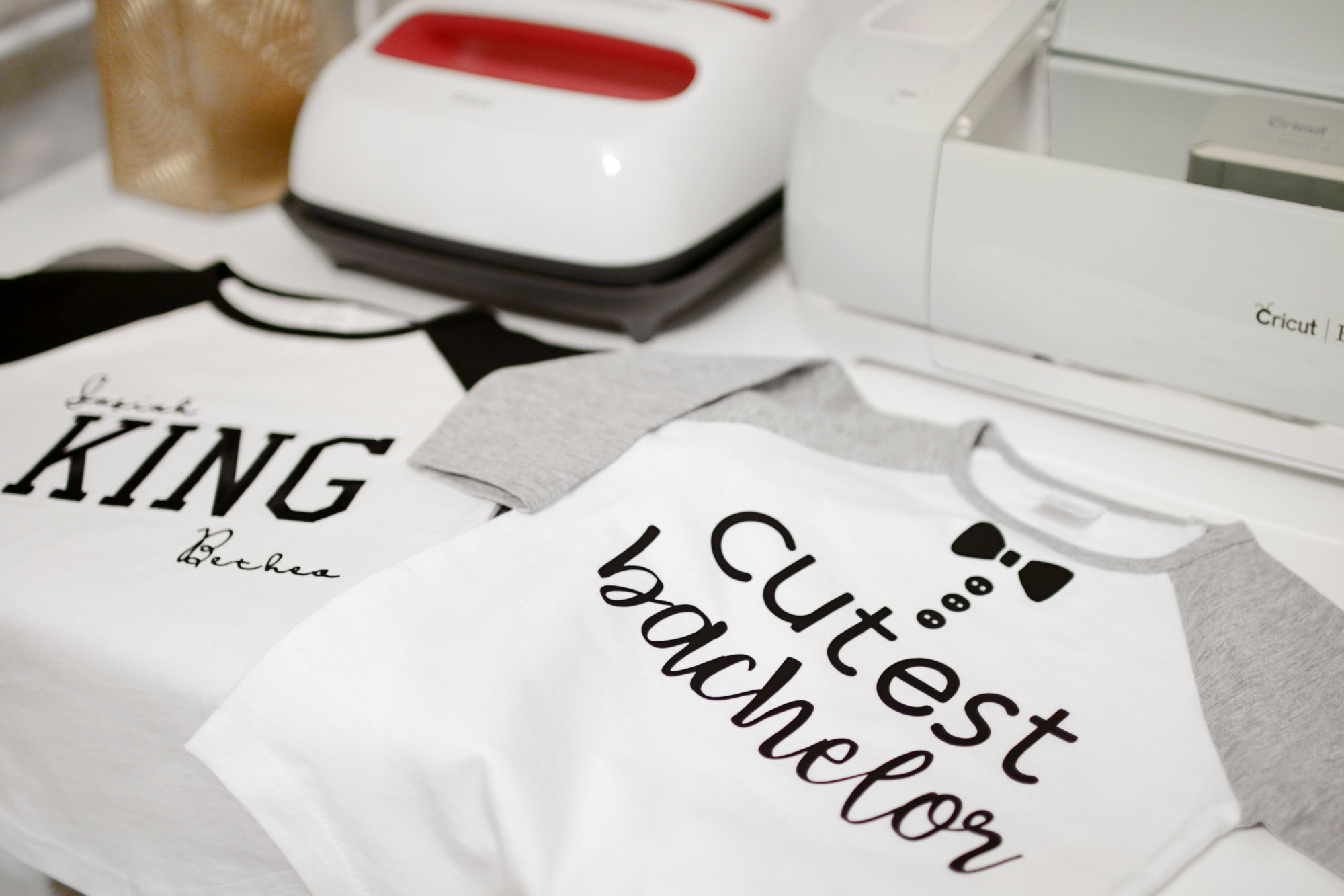 A Step by Step Beginners Guide for Creating a Custom Shirt with