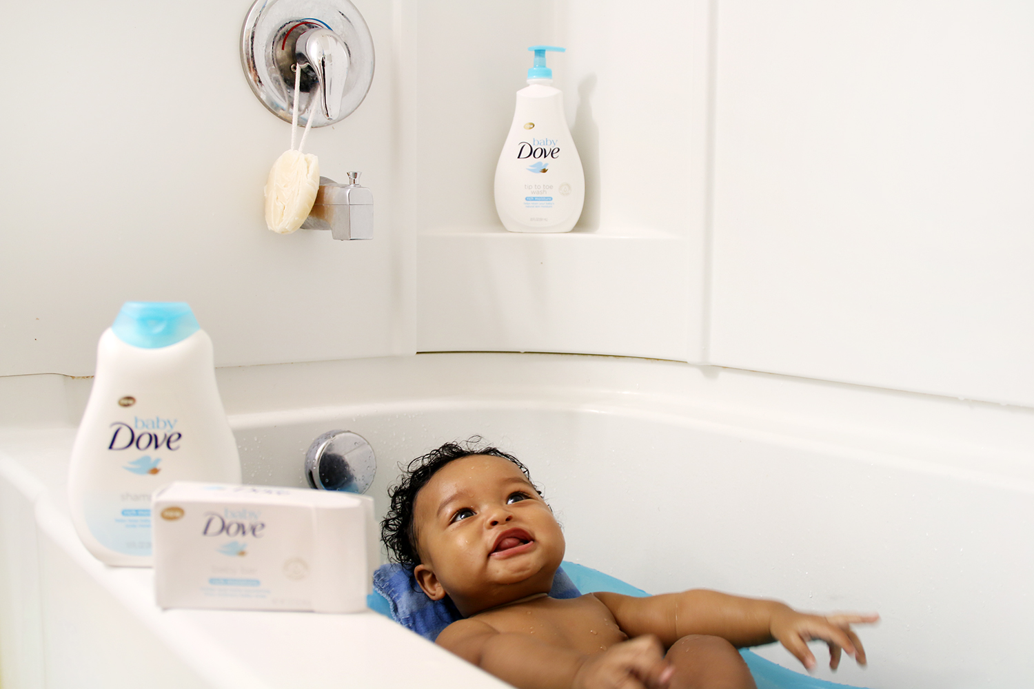 Must-Have Baby Bath Essentials to Keep Your Little One Safe and Happy –  Angela Ricardo