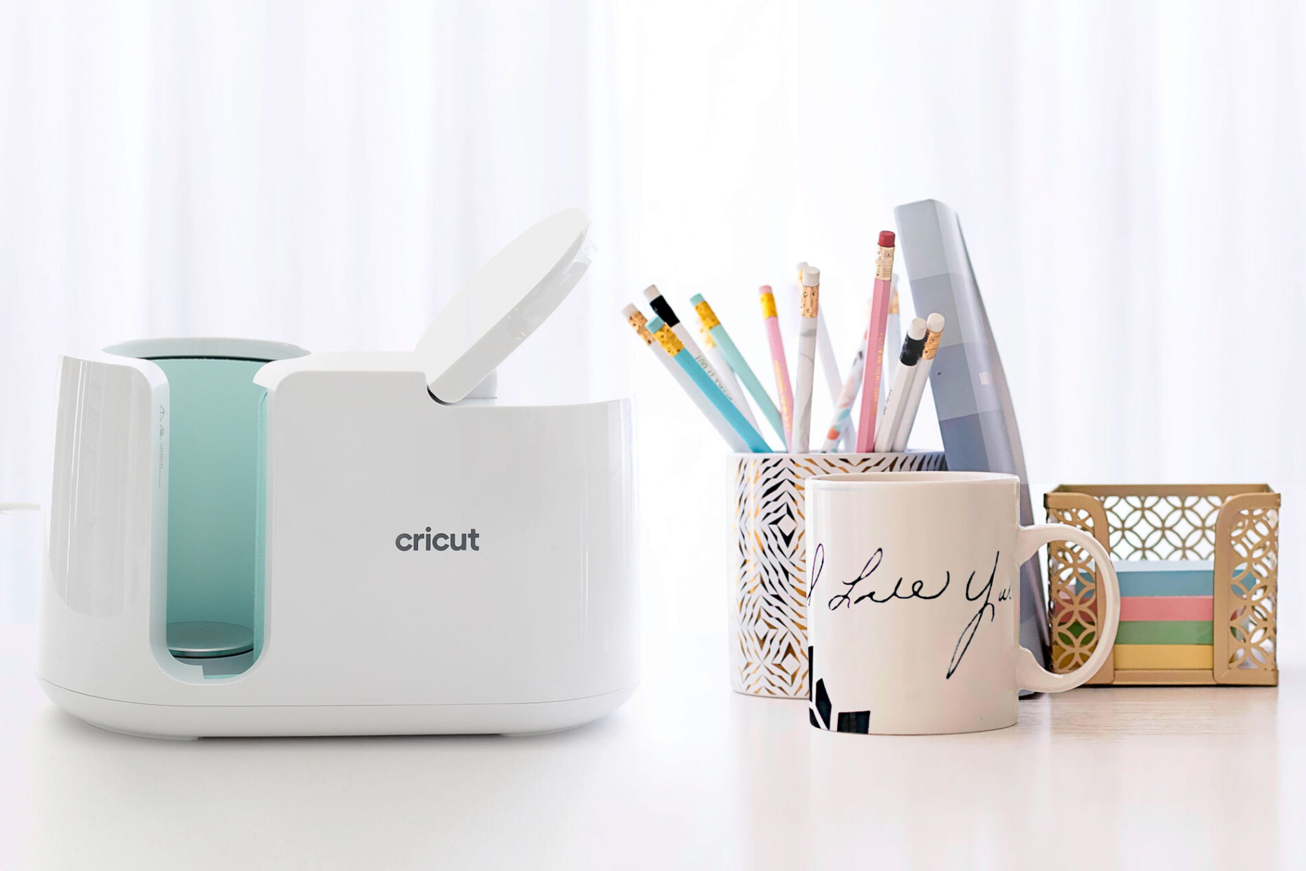 Personalized Mugs that are Dishwasher and Microwave Safe with the Cricut  Mug Press – Angela Ricardo