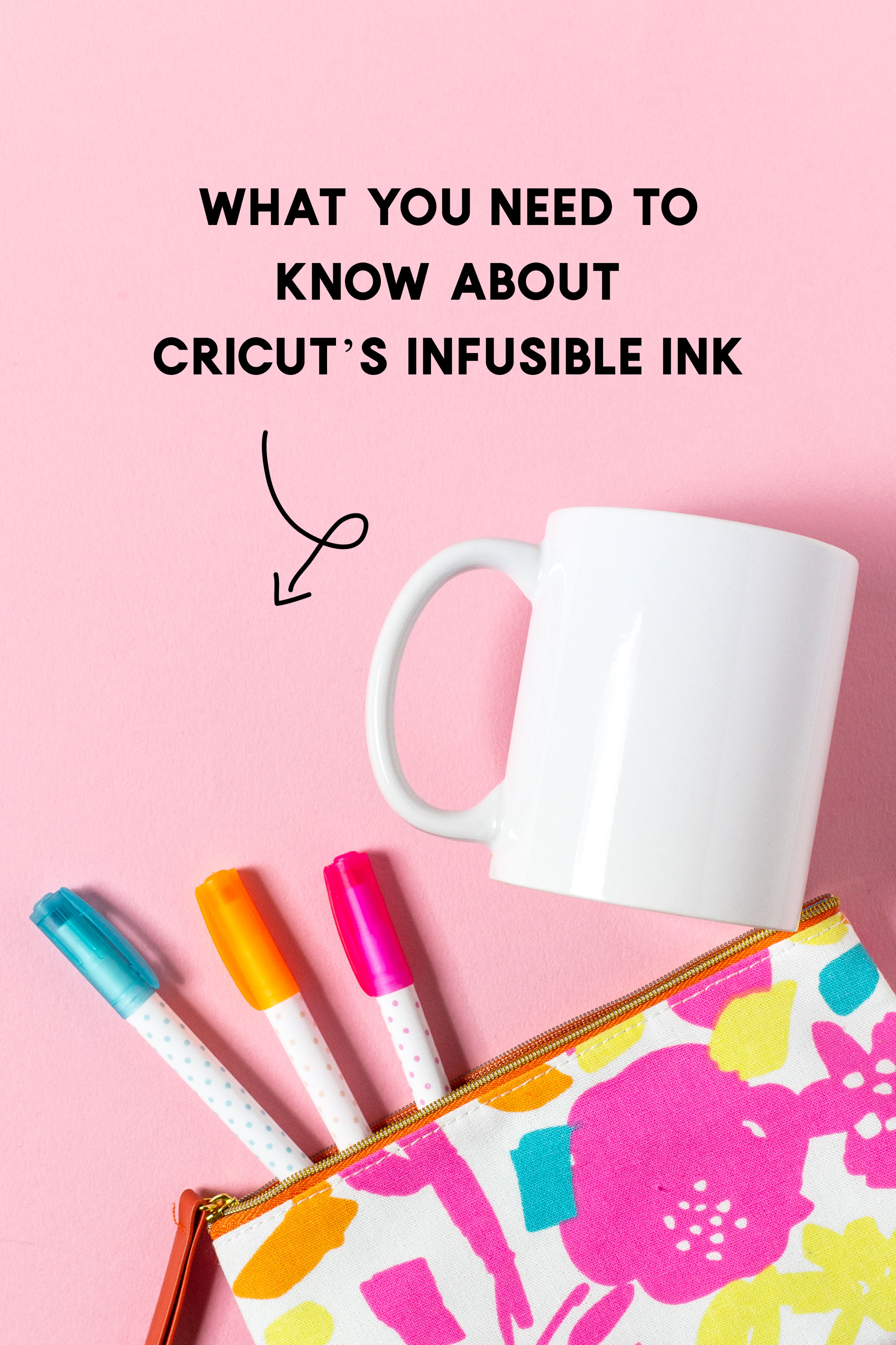How is Infusible Ink different from heat-transfer vinyl or iron-on? + BONUS  TIPS – Angela Ricardo
